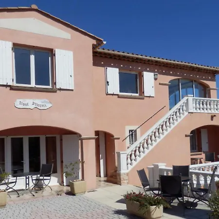 L'etoile Apartamento Saint-Raphaël